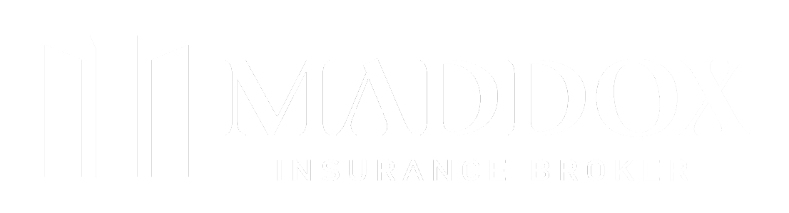 Maddox Insurance Broker Logo